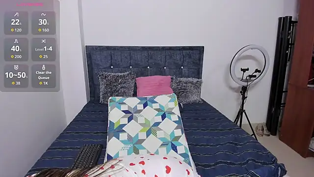 Iris love18 online show from 09/20/25, 01:10