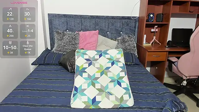 Iris love18 online show from 10/10/25, 07:36