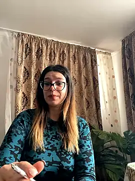 NadiraNoor online show from 01/18/26, 12:30