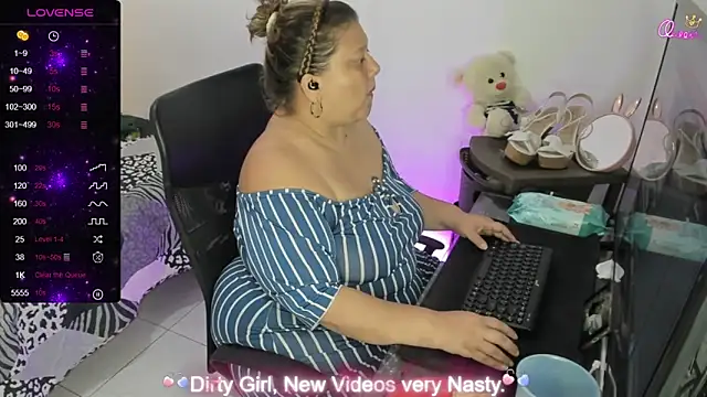 shannonbbw online show from 01/08/26, 11:00