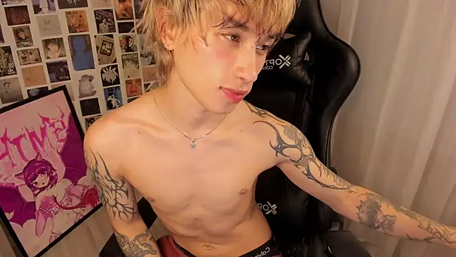 liamelf online show from 05/28/26, 08:33