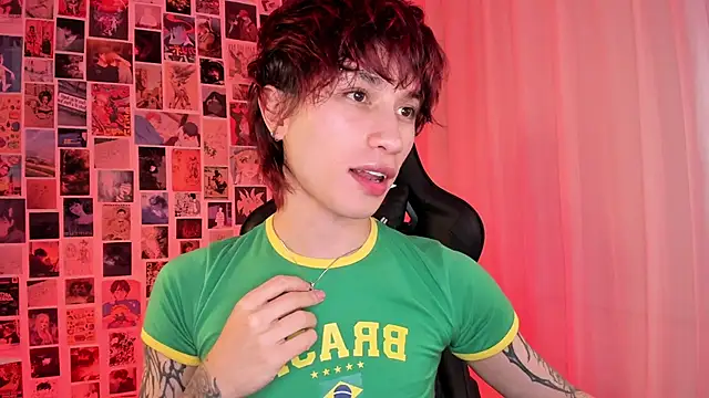 liamelf online show from 02/26/26, 06:35