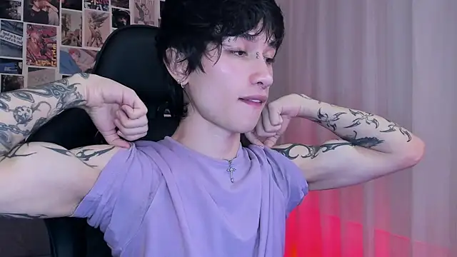 liamelf online show from 03/13/25, 04:05