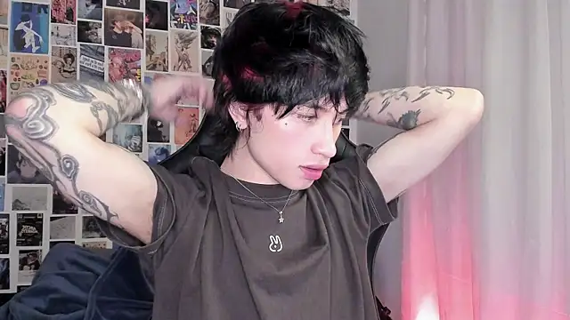 liamelf online show from 09/21/25, 06:18