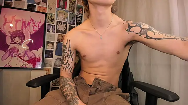 liamelf online show from 05/21/26, 05:38