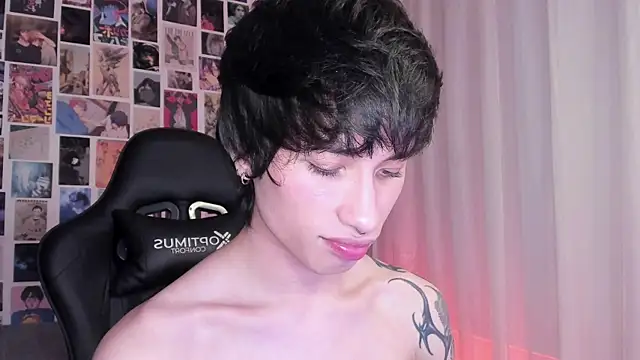 liamelf online show from 03/08/25, 04:56