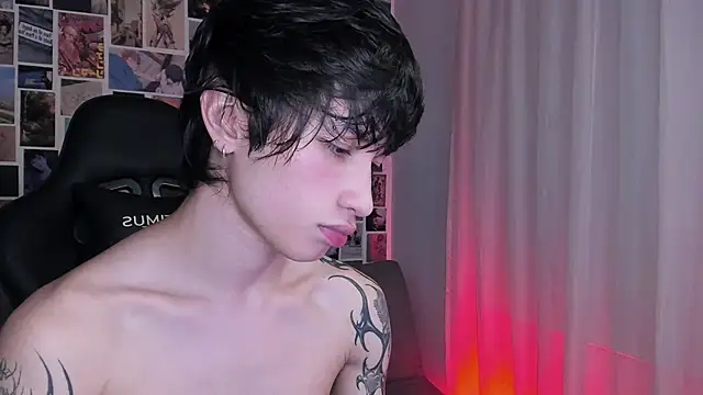 liamelf online show from 03/19/25, 08:55