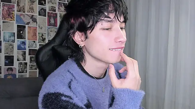 liamelf online show from 09/26/25, 07:15