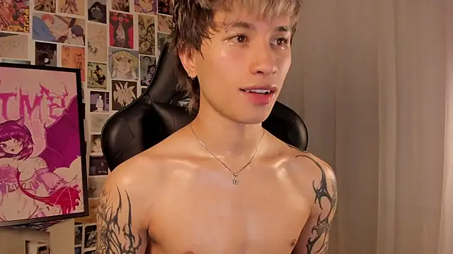 liamelf online show from 07/07/26, 03:42