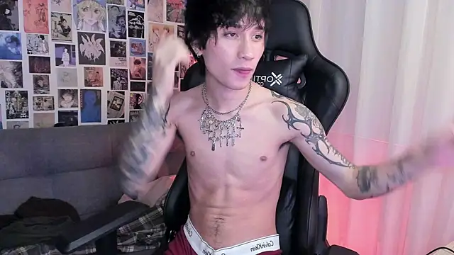 liamelf online show from 03/05/25, 07:27