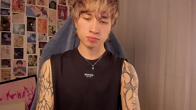 liamelf online show from 06/05/26, 06:18