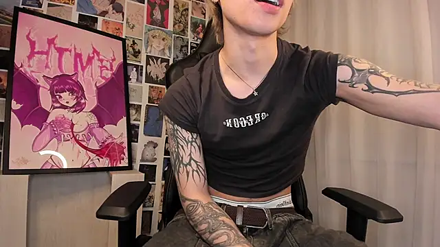 liamelf online show from 05/03/26, 07:02