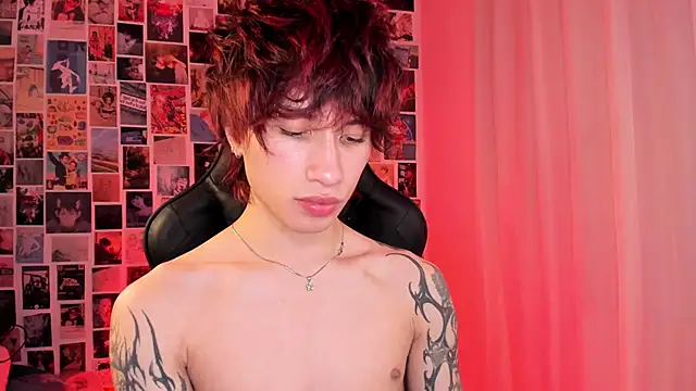 liamelf online show from 02/25/26, 07:30