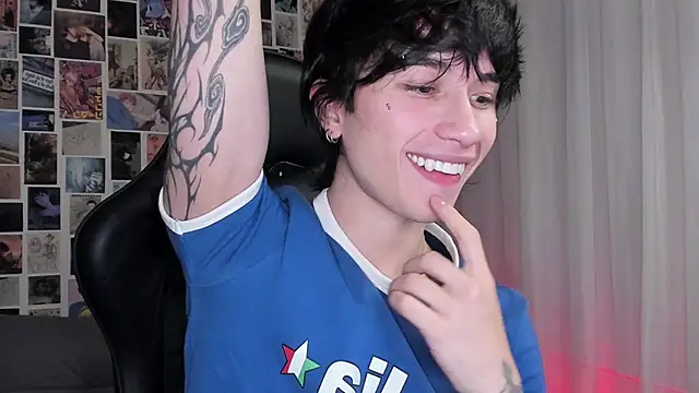 liamelf online show from 09/25/25, 07:36