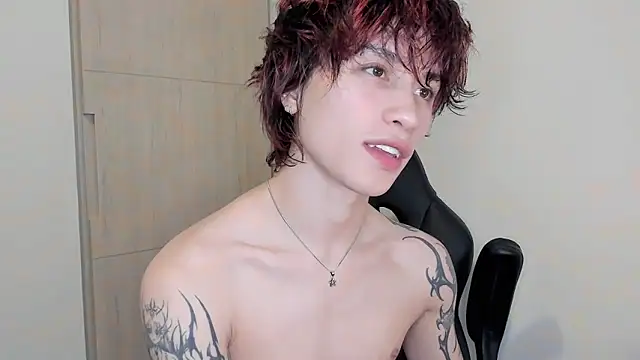 liamelf online show from 02/15/26, 01:50