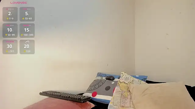 Maya Graham online show from 07/14/26, 02:27