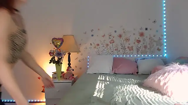 Poisson Eva online show from 03/18/26, 11:16