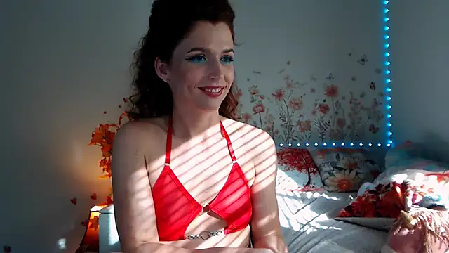 Poisson Eva online show from 11/18/25, 10:34