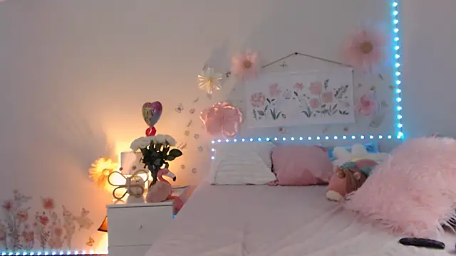 Poisson Eva online show from 03/31/26, 10:56