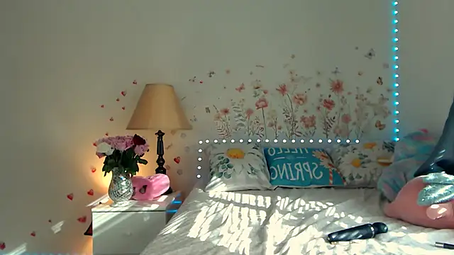 Snapshot of Poisson_Eva chatting on 02/25/25, 11:37 Poisson Eva online show from 02/25/25, 11:37