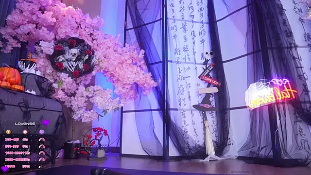 Marry Cordy online show from 10/28/25, 02:12