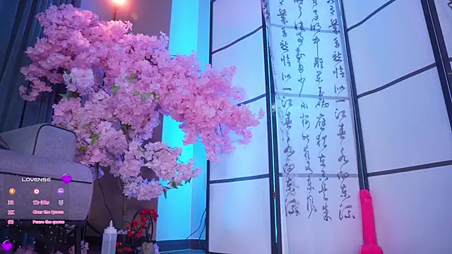 Marry Cordy online show from 10/08/25, 01:40