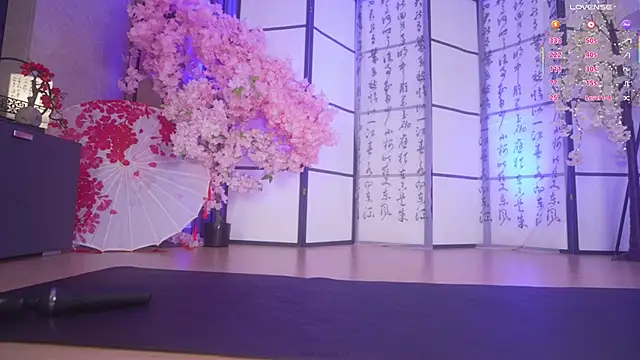Marry Cordy online show from 05/25/26, 03:28