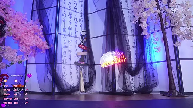 Marry Cordy online show from 10/30/25, 02:54