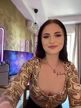 AvaGianna online show from 03/09/25, 07:45