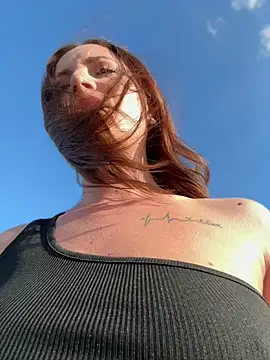 AvaGianna online show from 09/21/25, 01:49