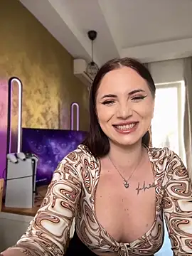 AvaGianna online show from 03/09/25, 01:59