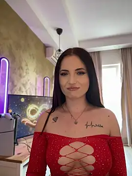 AvaGianna online show from 03/13/25, 08:37