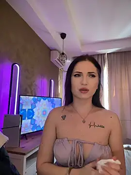 AvaGianna online show from 03/21/25, 05:54