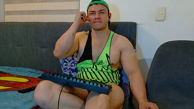 MarksMuscle online show from 05/12/26, 04:31