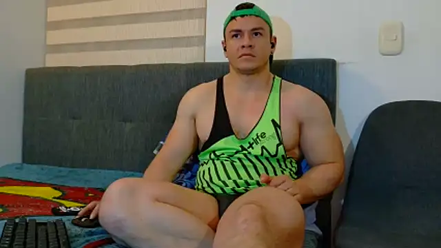 MarksMuscle online show from 04/24/26, 04:25