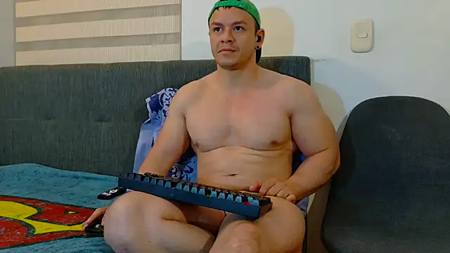 MarksMuscle online show from 04/08/26, 04:14