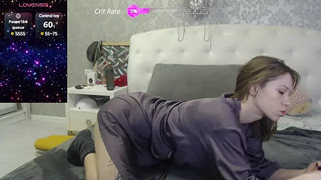 Snapshot of GinaAngelina chatting on 02/03/25, 04:31 GinaAngelina online show from 02/03/25, 04:31