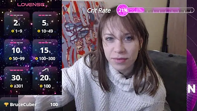 Snapshot of GinaAngelina chatting on 02/20/25, 03:52 GinaAngelina online show from 02/20/25, 03:52