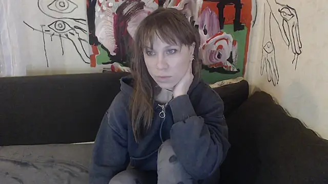 GinaAngelina online show from 04/27/26, 06:17