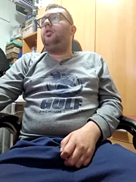 Javier bear online show from 04/10/26, 09:16