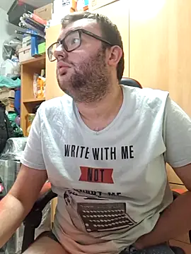 Javier bear online show from 06/12/26, 01:31