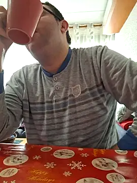 Javier bear online show from 02/28/26, 09:20