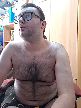Snapshot of Javier_bear chatting on 05/12/26, 09:26 Javier bear online show from 05/12/26, 09:26