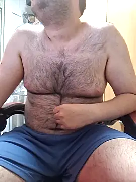 Snapshot of Javier_bear chatting on 04/29/26, 10:05 Javier bear online show from 04/29/26, 10:05
