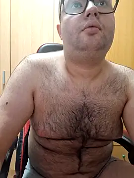 Javier bear online show from 10/20/25, 01:33