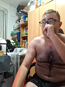 Javier bear online show from 07/03/26, 01:28