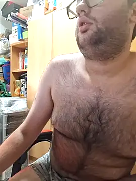 Javier bear online show from 06/27/26, 09:59