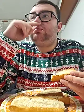 Javier bear online show from 02/19/26, 10:51