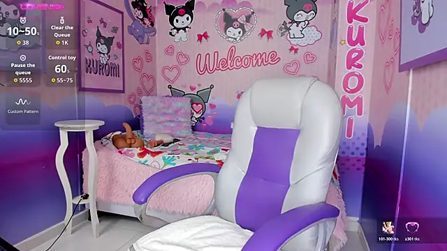 valery  sexy online show from 05/06/26, 08:46
