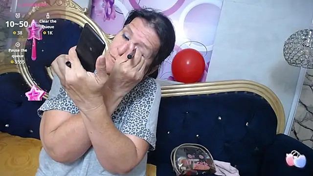 karito mature17 online show from 11/22/25, 11:20